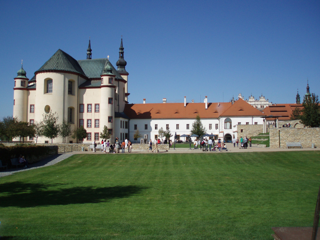 Tapeta litomysl