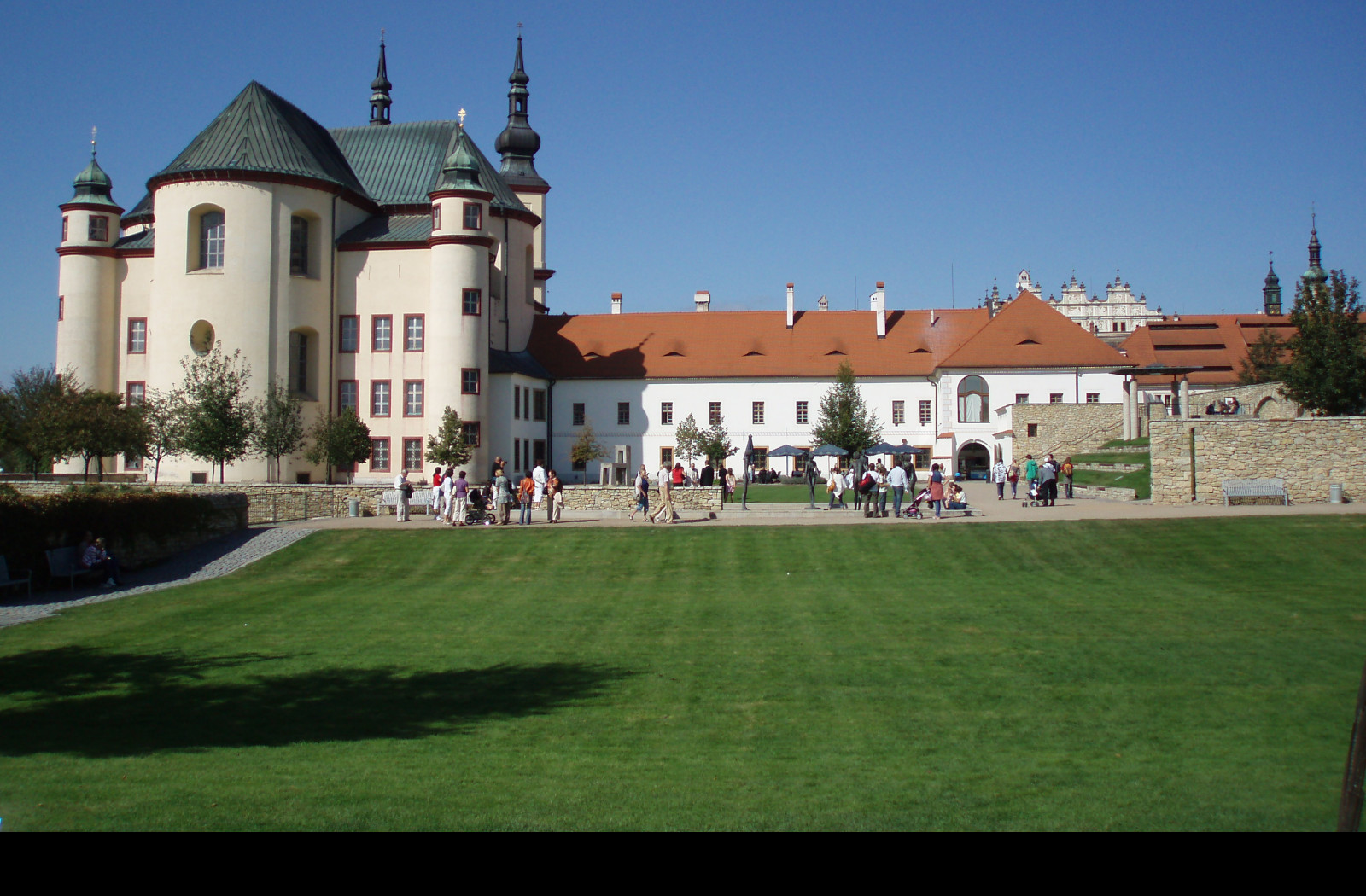 Tapeta litomysl