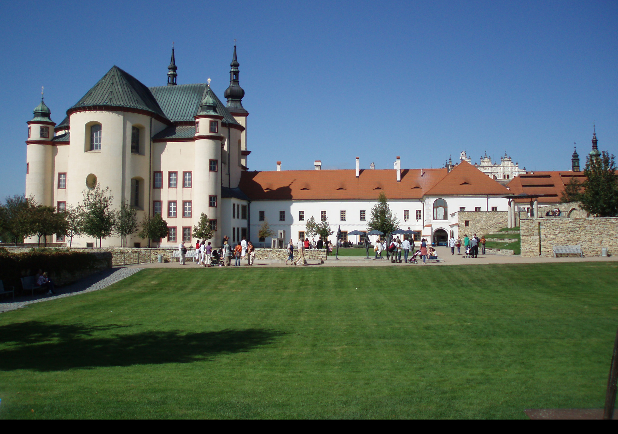 Tapeta litomysl