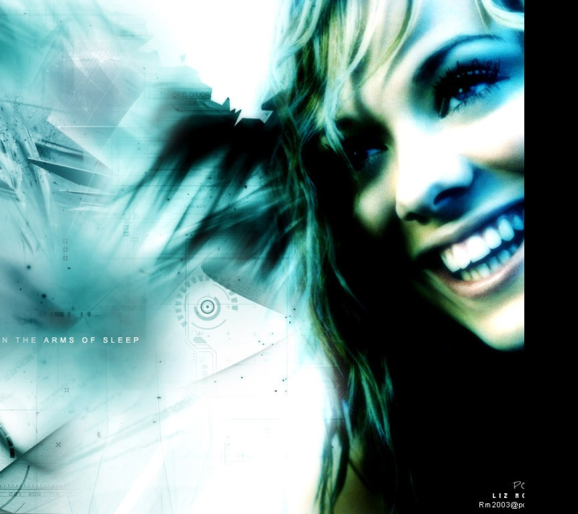Tapeta lizmcclarnon