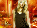 Tapeta Liz Mcclarnon 2