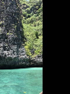 Tapeta lodicka_na_phi_phi___thajsko