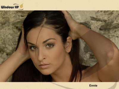 Tapeta: Ennie