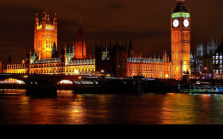 Tapeta london