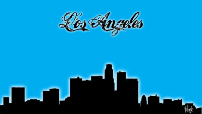 Tapeta: los angeles