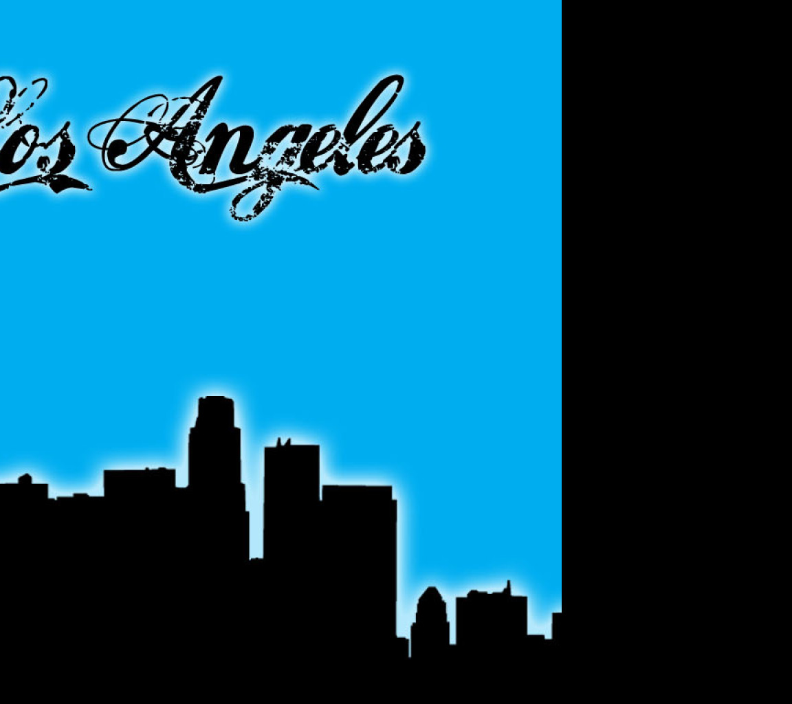 Tapeta los_angeles