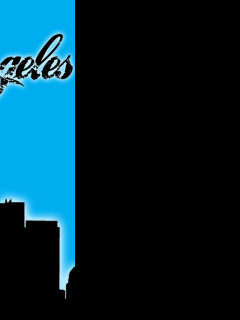 Tapeta los_angeles