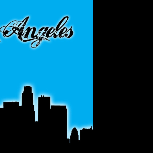 Tapeta los_angeles