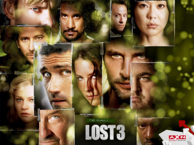 Tapeta: lost