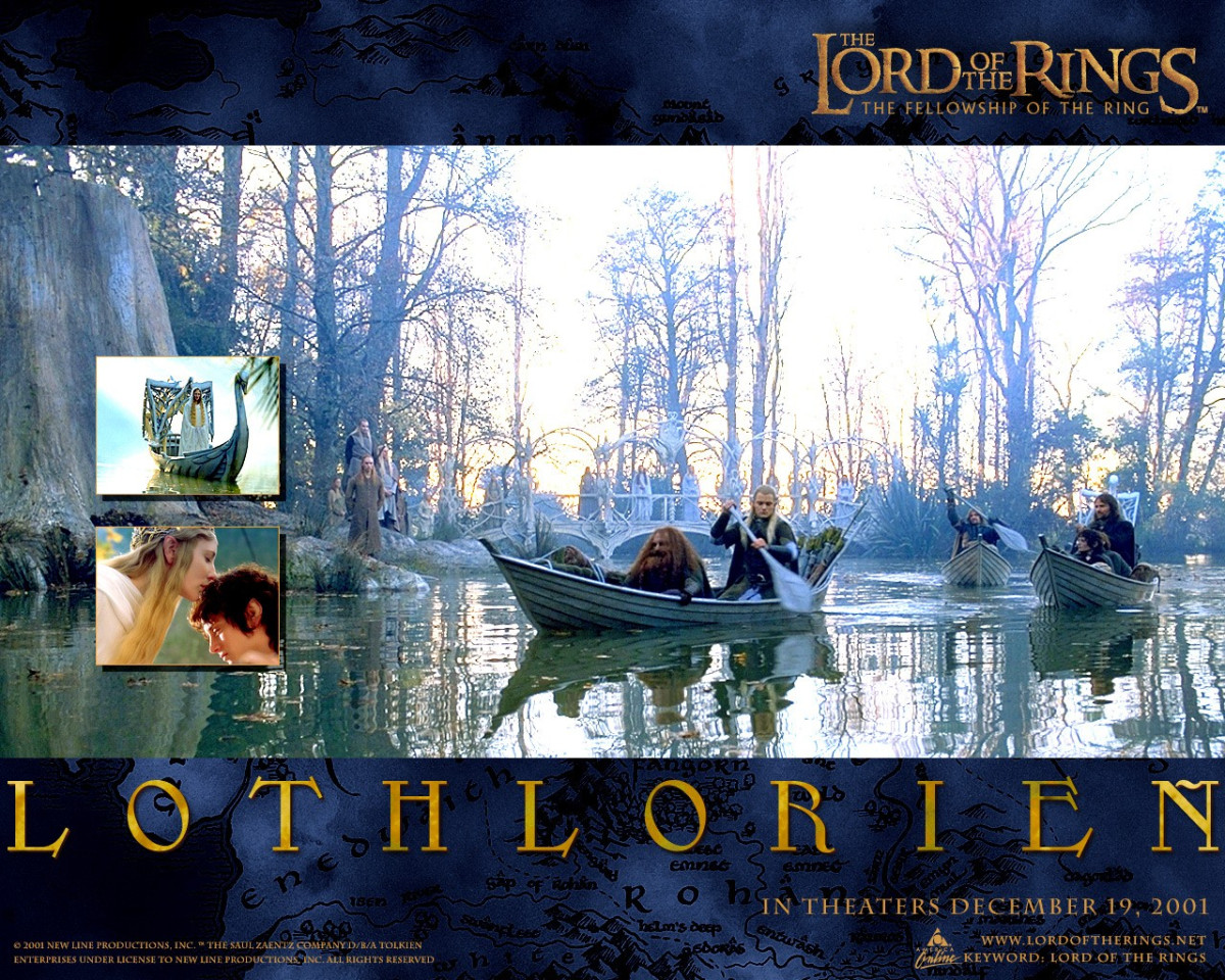 Tapeta lothlorien2