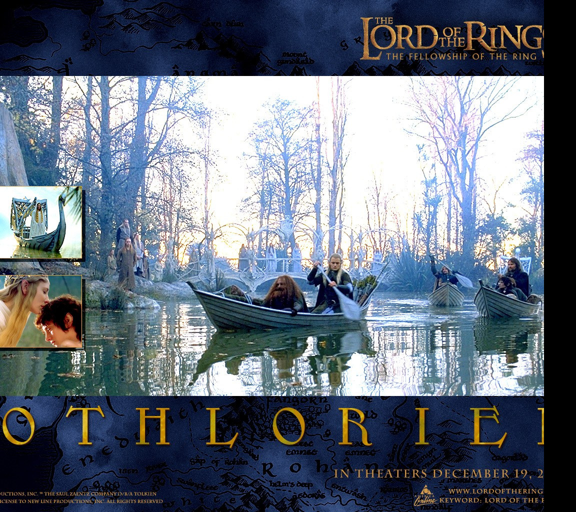 Tapeta lothlorien2