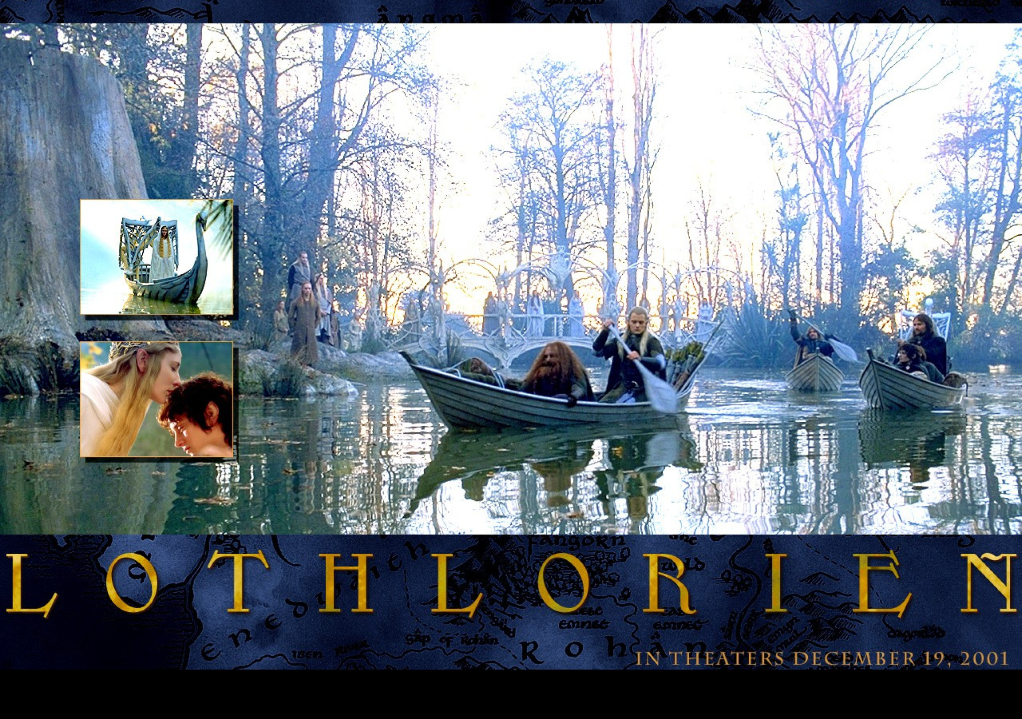 Tapeta lothlorien2