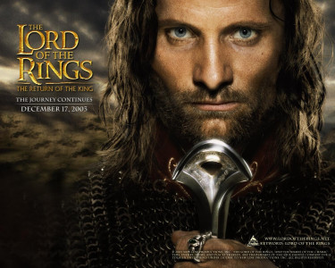 Tapeta: LOTR: Aragorn