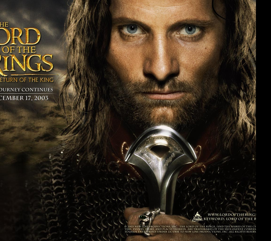 Tapeta lotraragorn