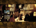 Tapeta LOTR - Bree