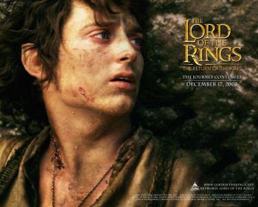 Tapeta: LOTR: Frodo