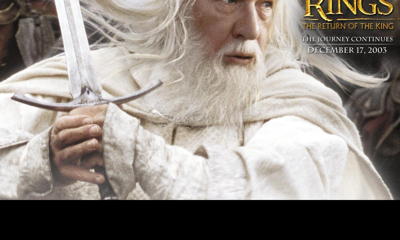 Tapeta lotrgandalf