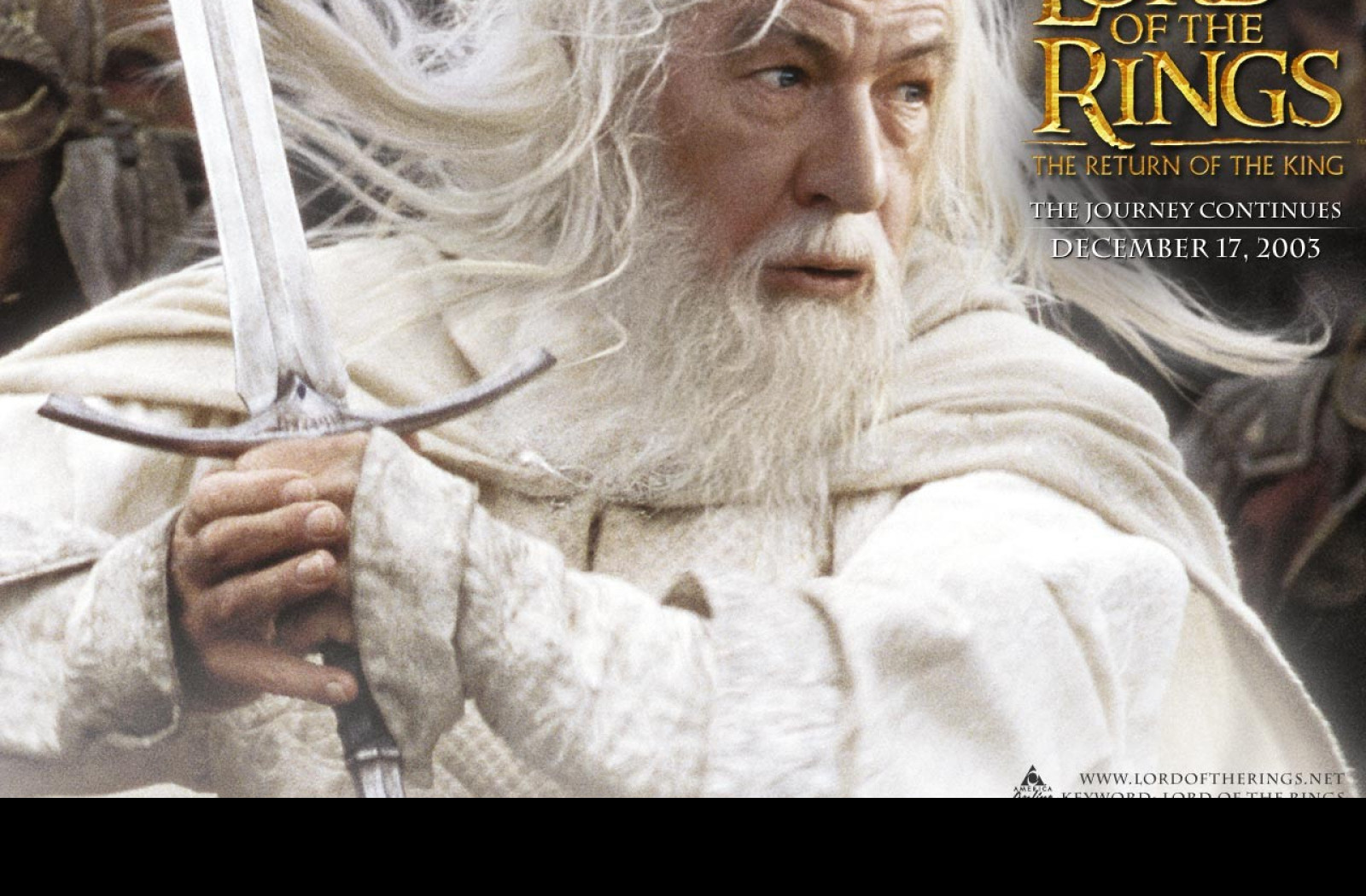 Tapeta lotrgandalf