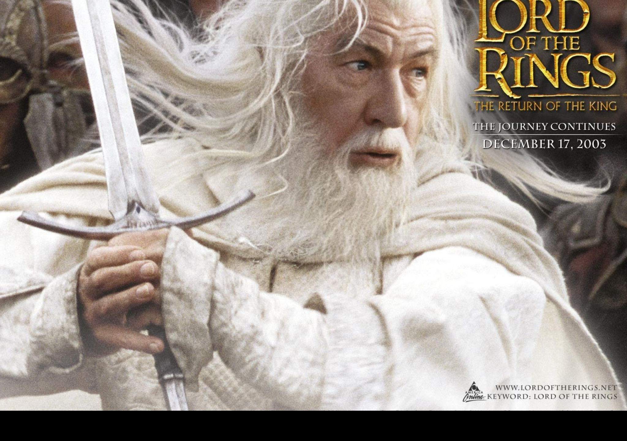 Tapeta lotrgandalf
