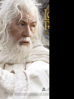 Tapeta lotrgandalf