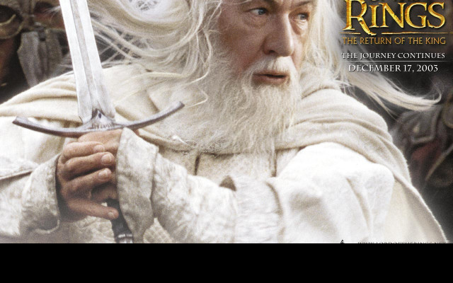 Tapeta lotrgandalf