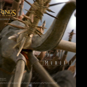 Tapeta lotrmumakil