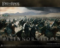 Tapeta LOTR: Pellenor Fields