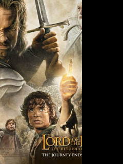 Tapeta lotrplakat