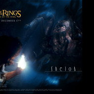 Tapeta lotrshelob