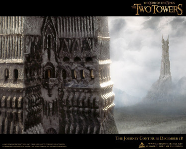 Tapeta: LOTR: Two Towers