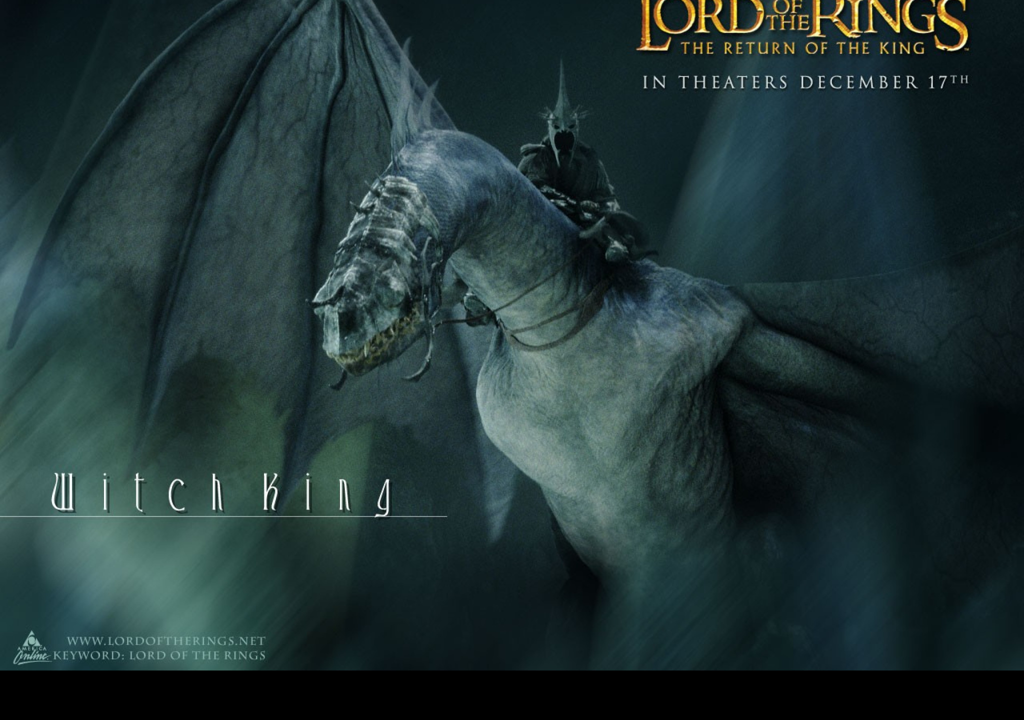 Tapeta lotrwitchking