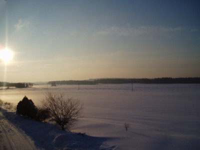 Tapeta: Lots of snow