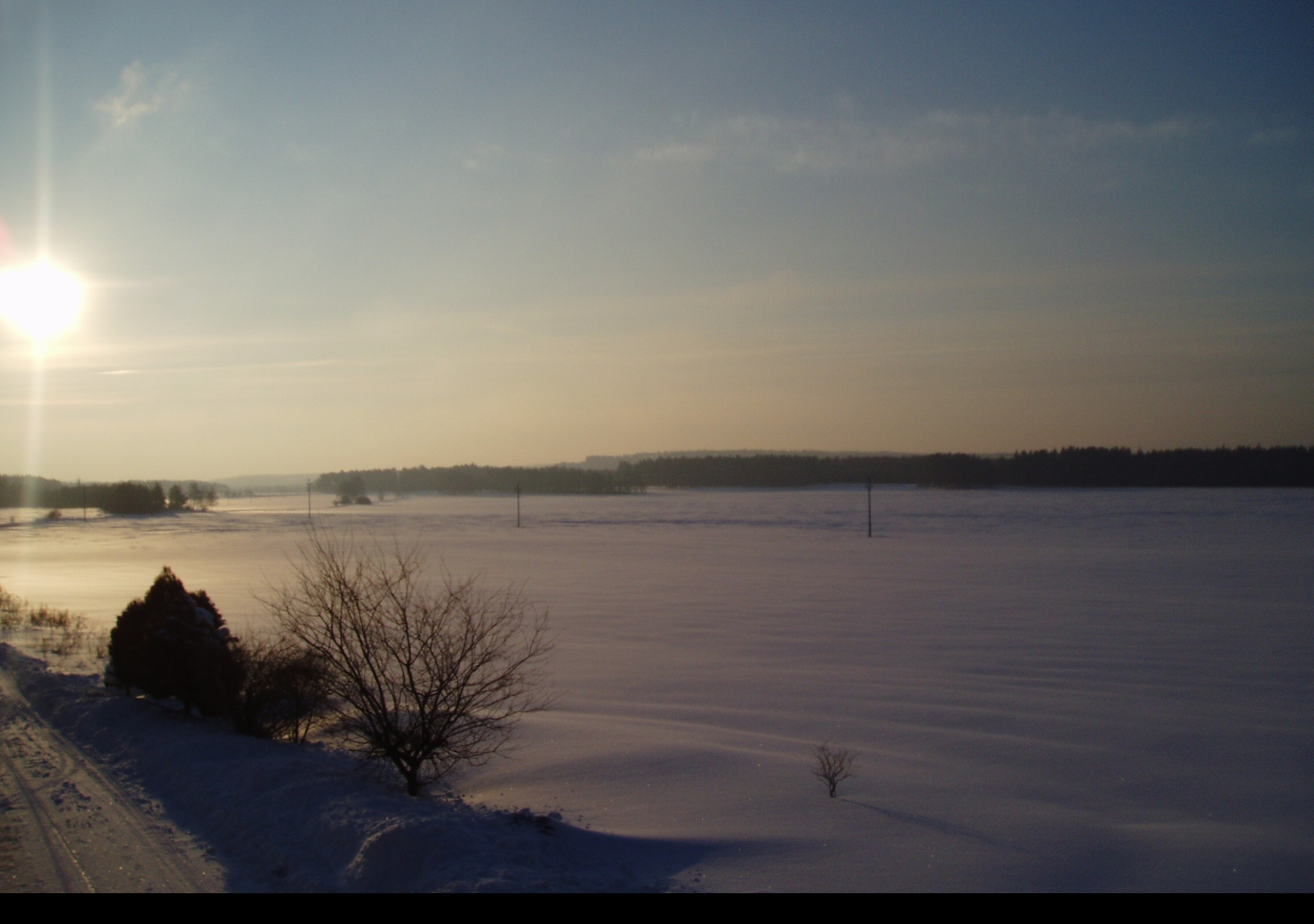 Tapeta lots_of_snow