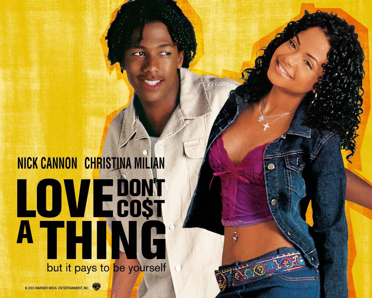 Tapeta lovedontcostathing