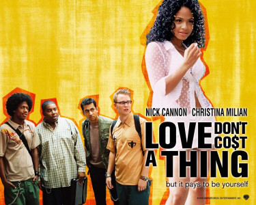 Tapeta: Love Don't Cost A Thing 2