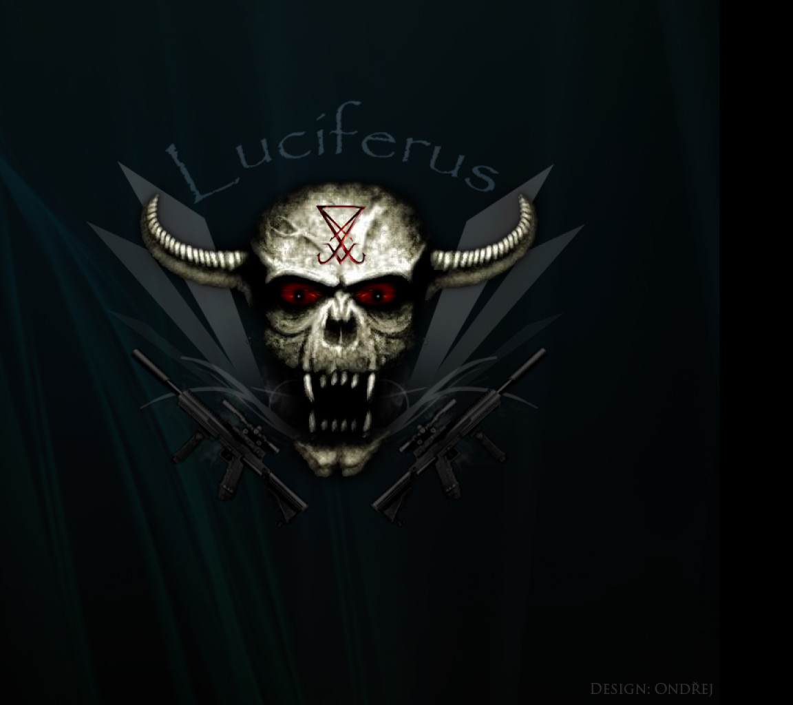 Tapeta luciferushk
