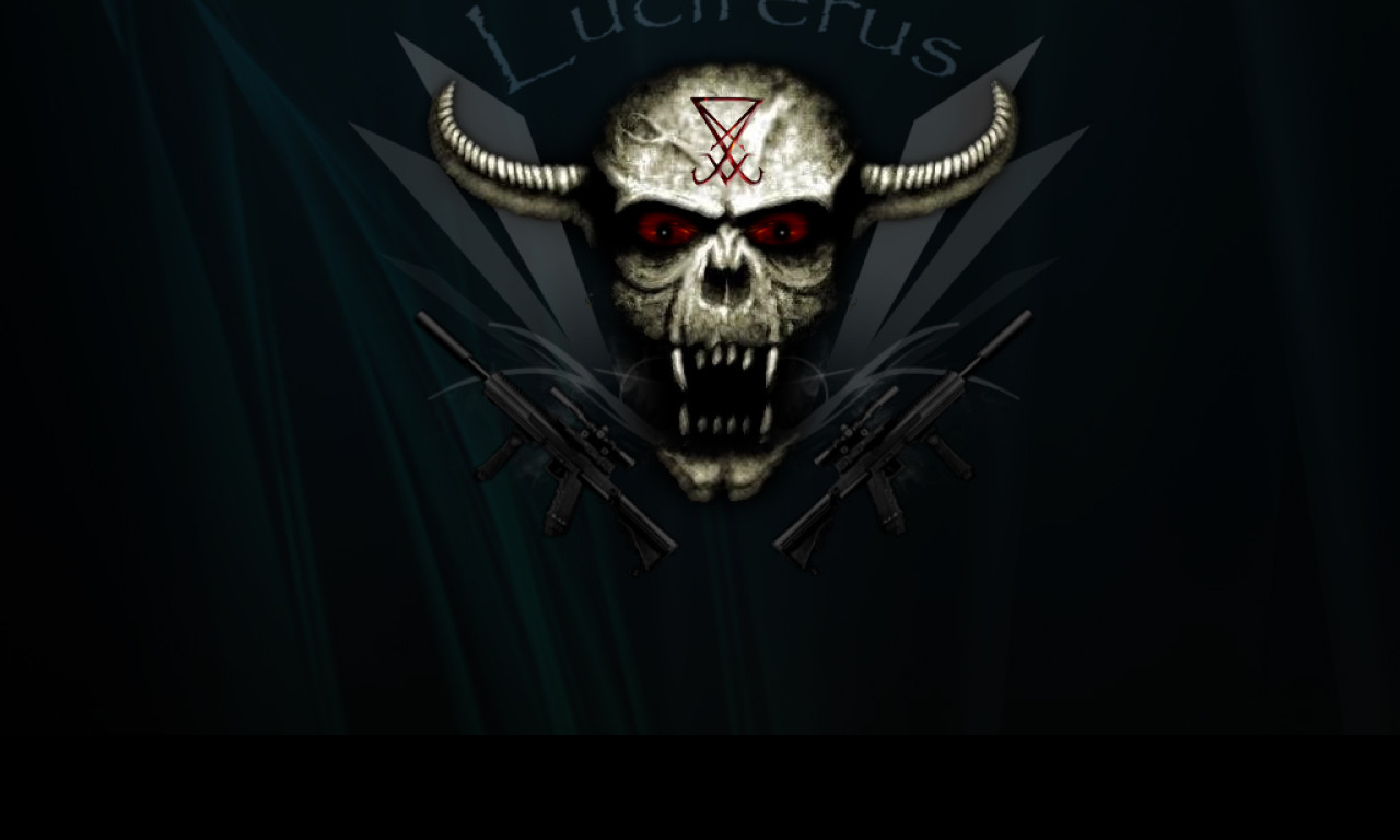 Tapeta luciferushk
