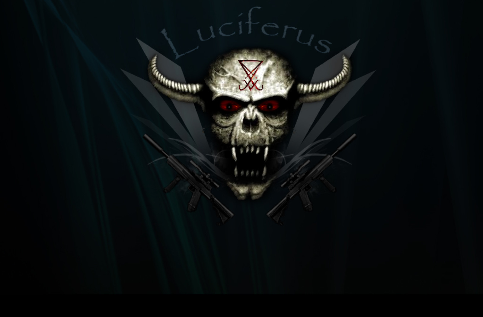 Tapeta luciferushk