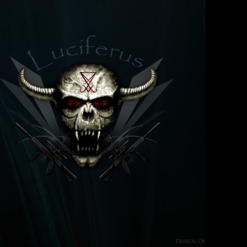 Tapeta luciferushk