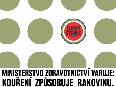 Tapeta: Lucky Strike 8