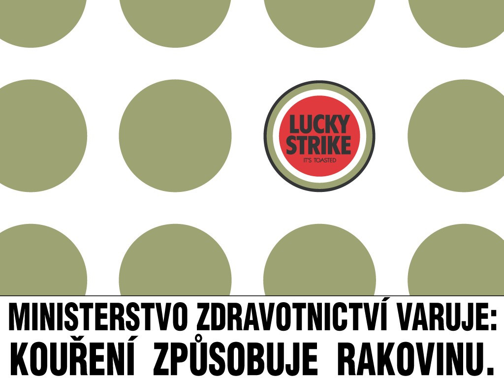 Tapeta luckystrike8