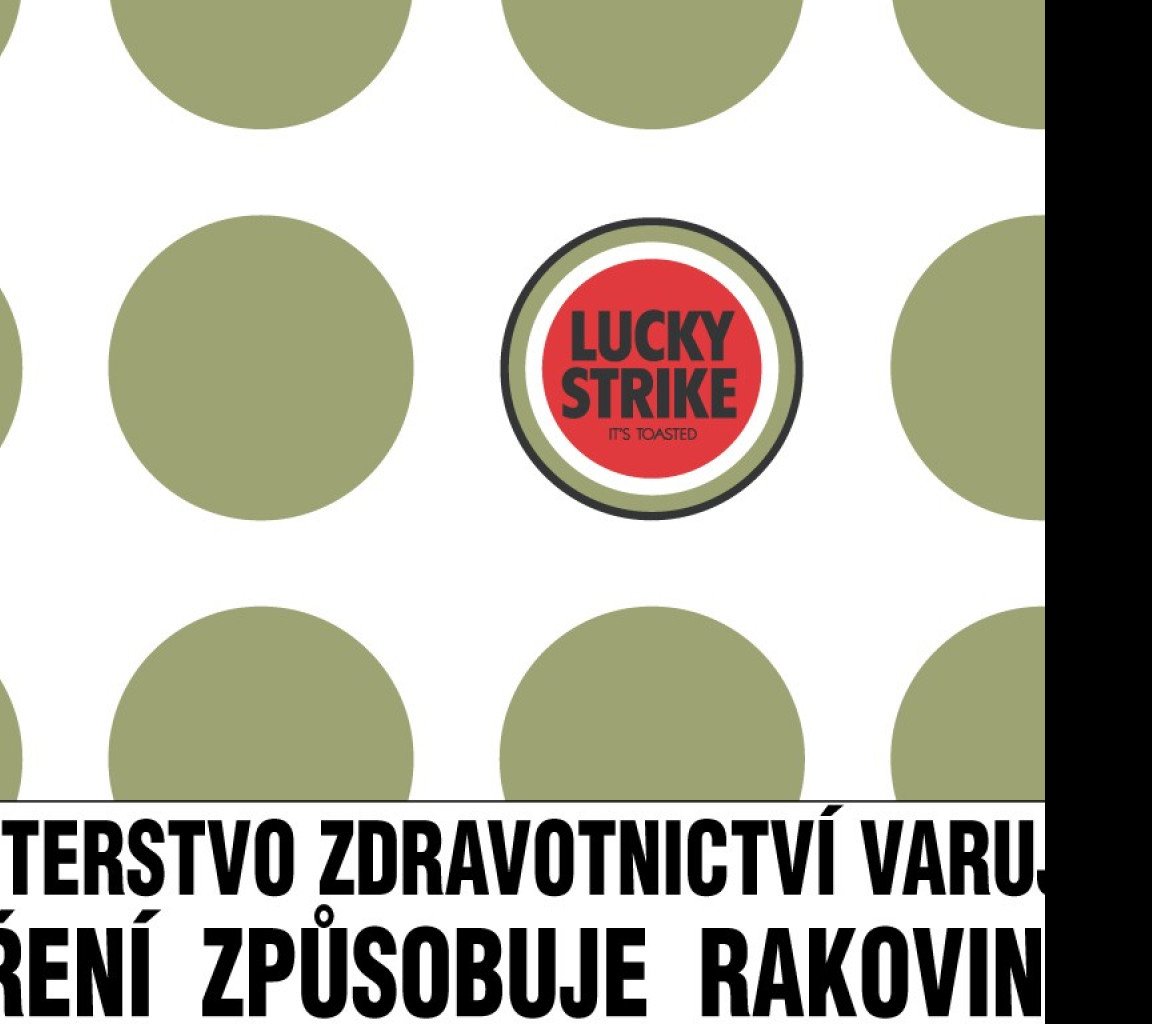 Tapeta luckystrike8