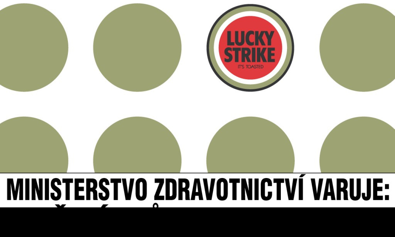 Tapeta luckystrike8