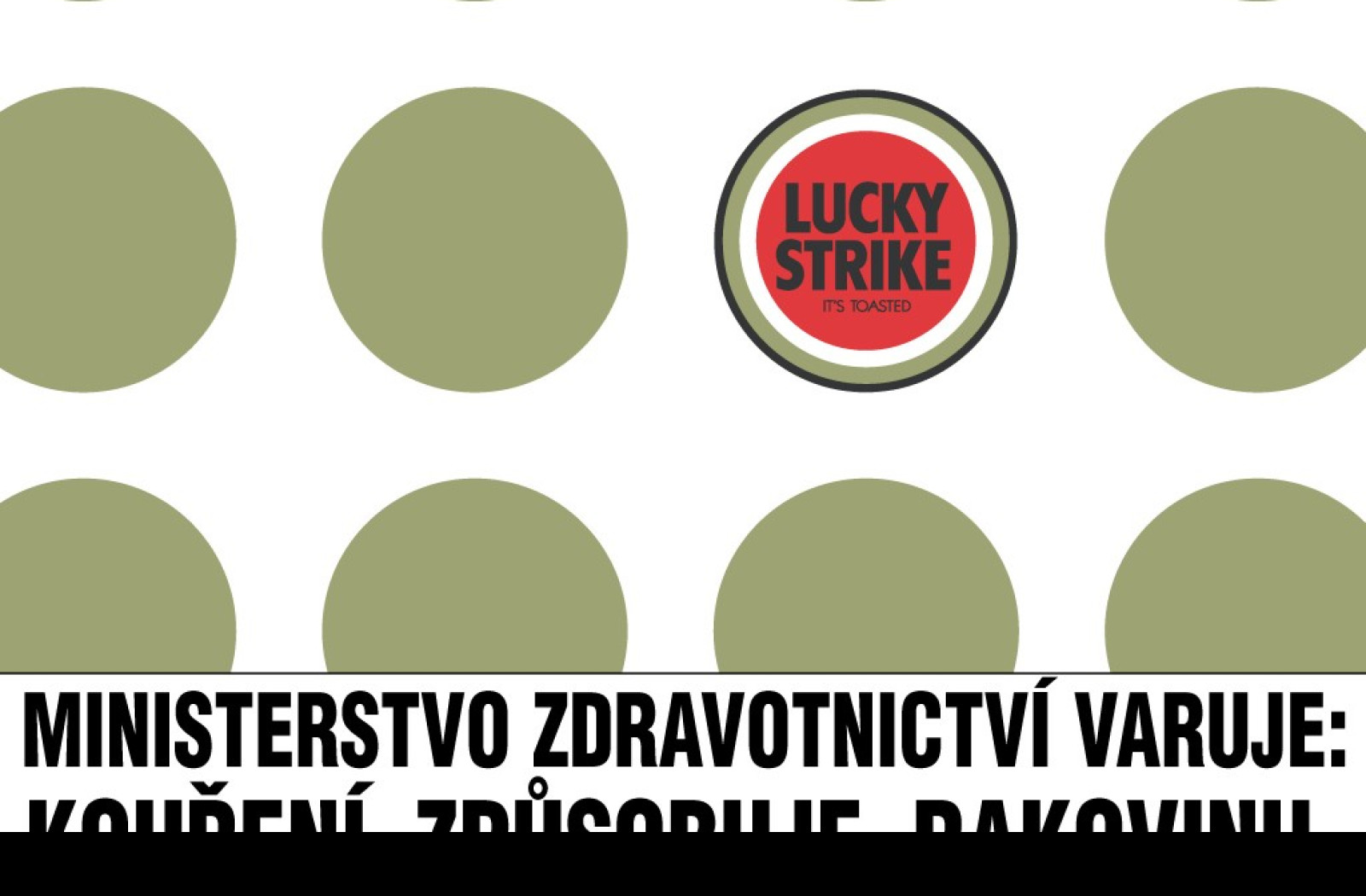 Tapeta luckystrike8