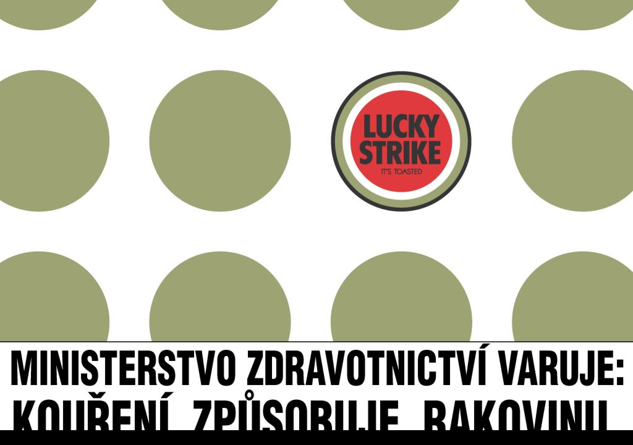 Tapeta luckystrike8