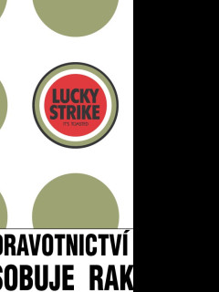 Tapeta luckystrike8