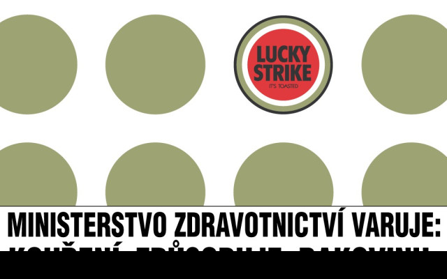 Tapeta luckystrike8