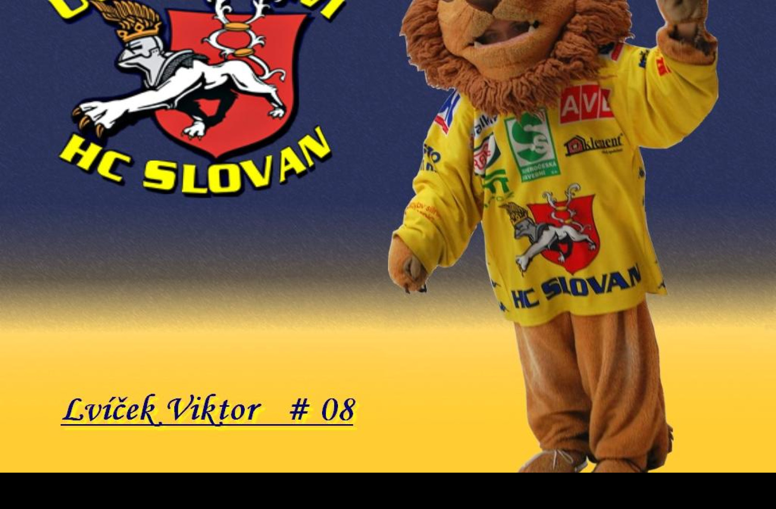 Tapeta lvicek_slovan