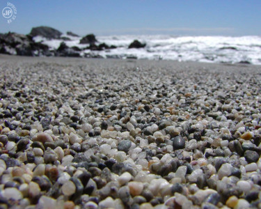 Tapeta: Macro Beach