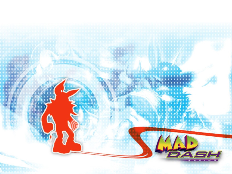 Tapeta maddashracing5